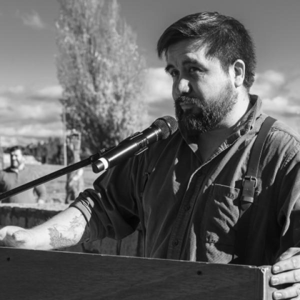 El Artista - Pedro Bórquez Paillacar