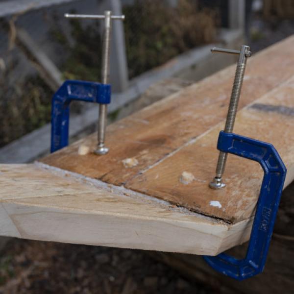 Presión para juntas