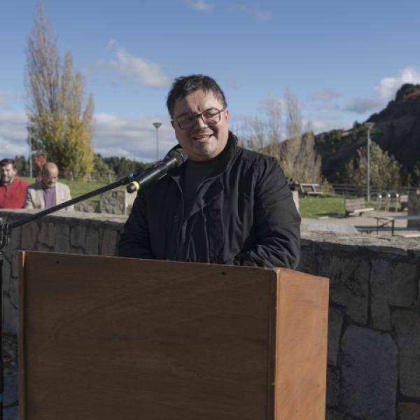 Seremi de Cultura - Felipe Quiróz